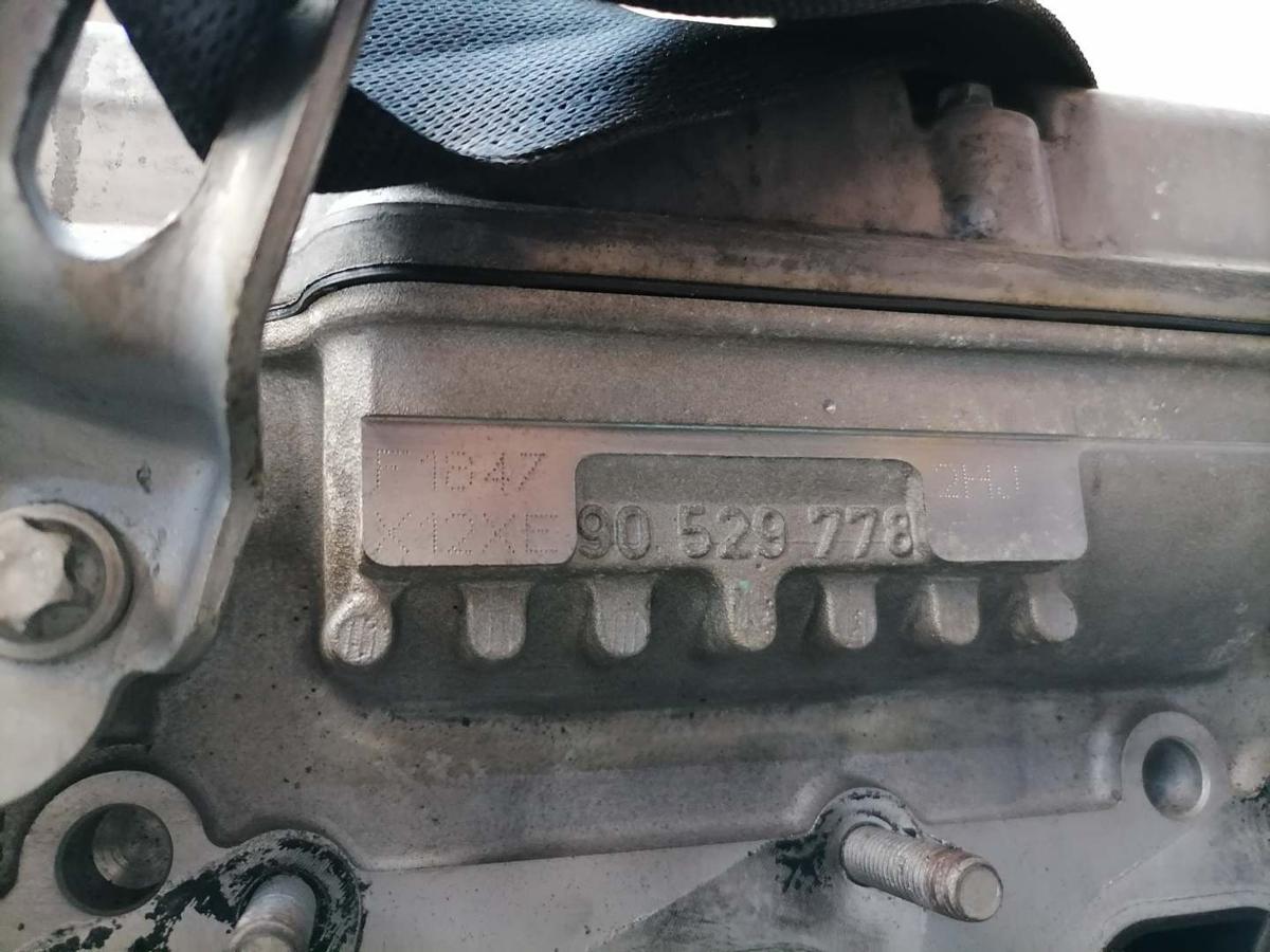 Opel Astra G original Motor X12XE 1,2 48 KW funktionsgepr&uuml;ft neuwertig Bj.1997